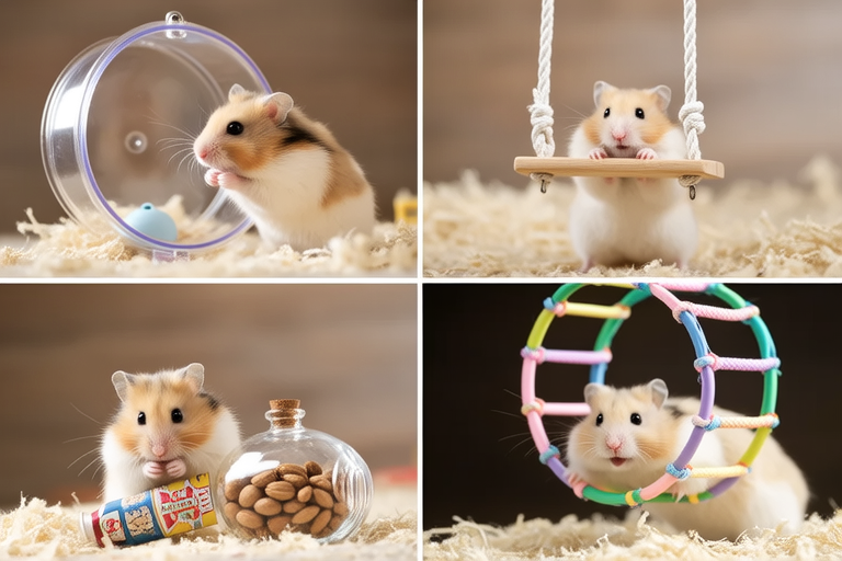 5 Ingenious Hamster Toys That Will Keep Your Pet Entertained All Day