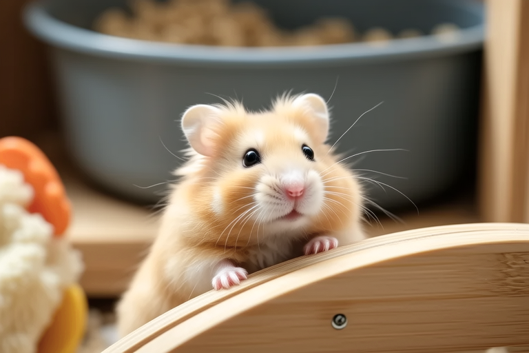 Health Watch: Common Illnesses in Hamsters and How to Prevent Them