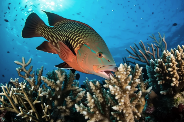 How Parrot Fish Are Saving Coral Reefs and Why We Should Care