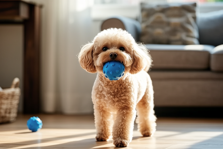 Poodles and Allergies: Myth-Busting Pet Ownership for Everyone