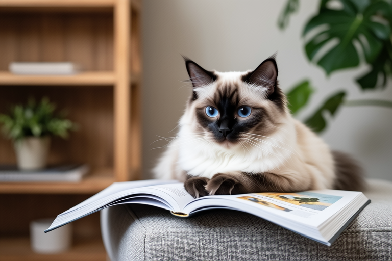 Raising a Siamese Cat: Tips and Tricks for First-Time Owners