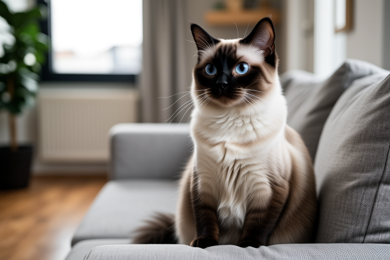 The Chatty Charms of Siamese Cats Revealed!