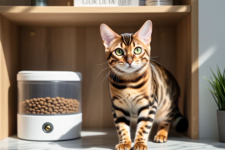The Exotic Secret Unveiled: Caring for Your Bengal Cat