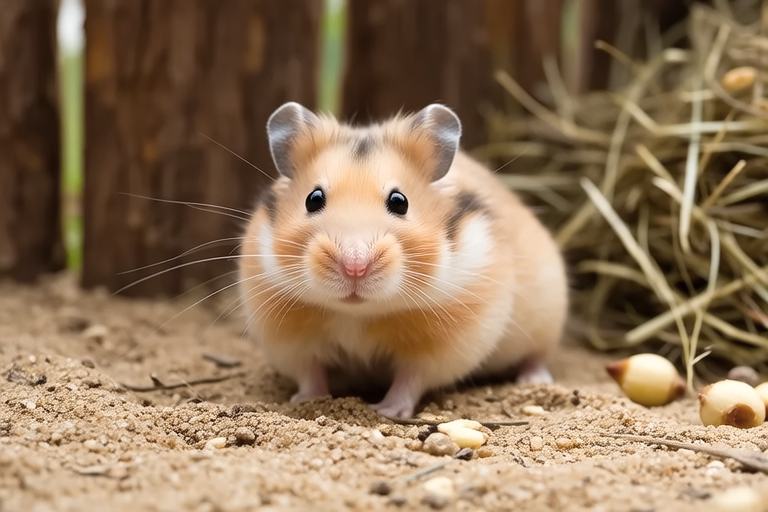 Tiny but Mighty: Discovering the Charm of Roborovski Hamsters