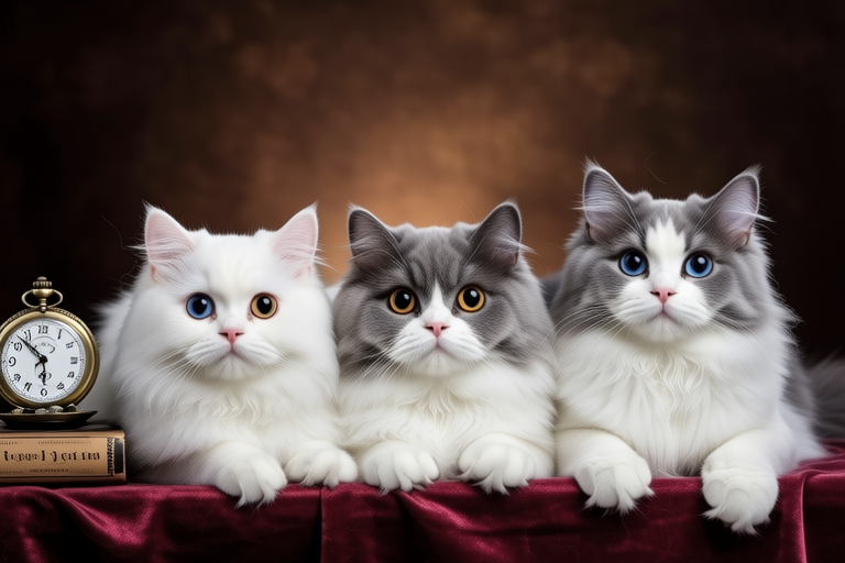 Adorable Persian Cats: A Journey Through Their Unique History