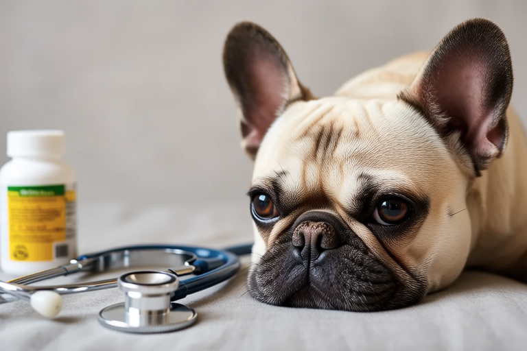 French Bulldogs Unleashed: A Journey Through Their Unique Health Needs