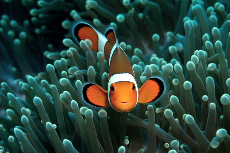 From Finding Nemo to Reality: Discovering the True Nature of Clownfish