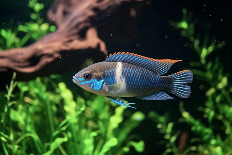 From Tank to Trendsetter: Why Every Aquarist Should Consider the Rajah Cichlid