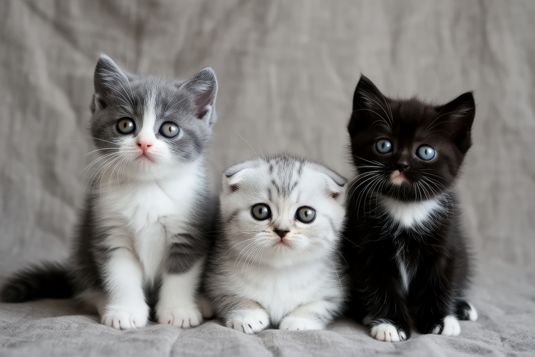 Meet the Muffin-Topped Cats: A Deep Dive into the World of Scottish Folds