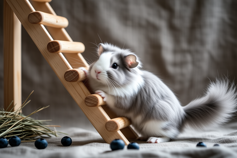 The Ultimate Chinchilla Playtime Activities That Will Keep Them Happy