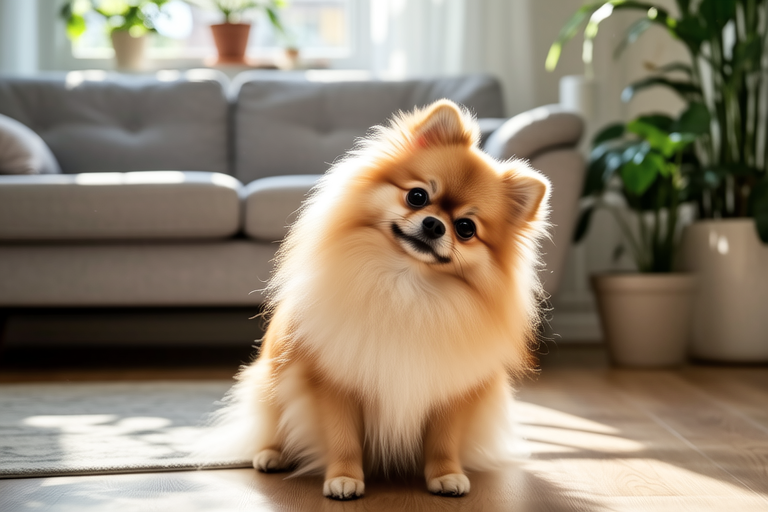 Top 10 Reasons Your Home Needs a Pomeranian in It