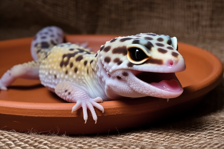 Unleashing the Charm: Captivating Photos of Leopard Geckos